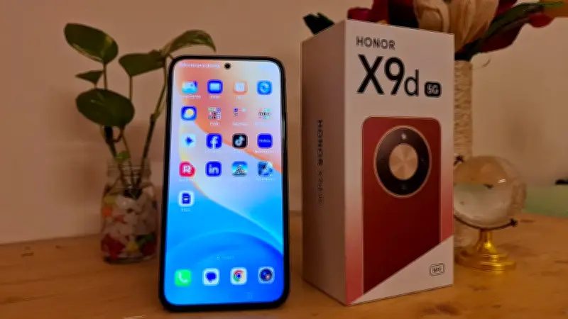 অনার এক্স৯ডি ৫জি স্মার্টফোন: মিড রেঞ্জে শক্তিশালী ব্যাটারি ও উন্নত ক্যামেরার সমন্বয়