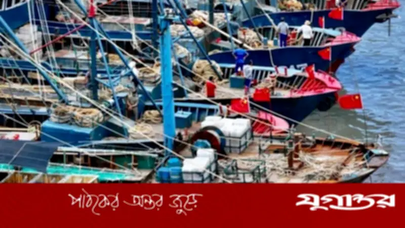 জাপানের অর্থনৈতিক অঞ্চলে চীনা জাহাজ আটক: উত্তেজনা বাড়ছে দুই দেশের সম্পর্কে