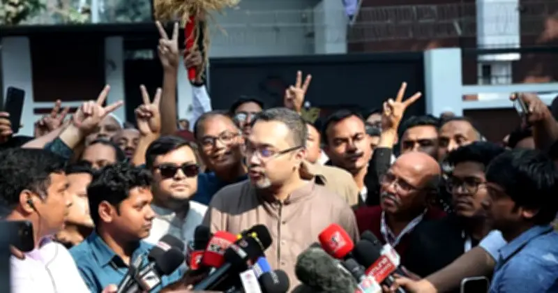 বিএনপির বিজয় গণতন্ত্রের বিজয়: মাহদী আমিনের বক্তব্যে নতুন অধ্যায়ের প্রত্যাশা