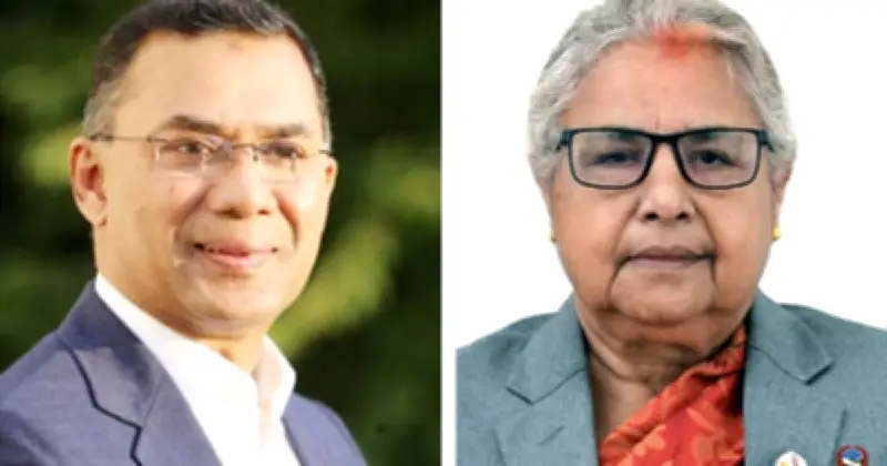 নেপালের প্রধানমন্ত্রীর শুভেচ্ছা: তারেক রহমানকে অভিনন্দন ও বাংলাদেশের নির্বাচন সফলতার প্রশংসা