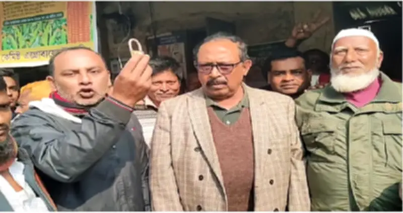 বিএনপির জয়ের পর পঞ্চগড়ে আওয়ামী লীগের অফিস পুনরায় খোলা, গোপালগঞ্জে 'না' ভোটের জয়