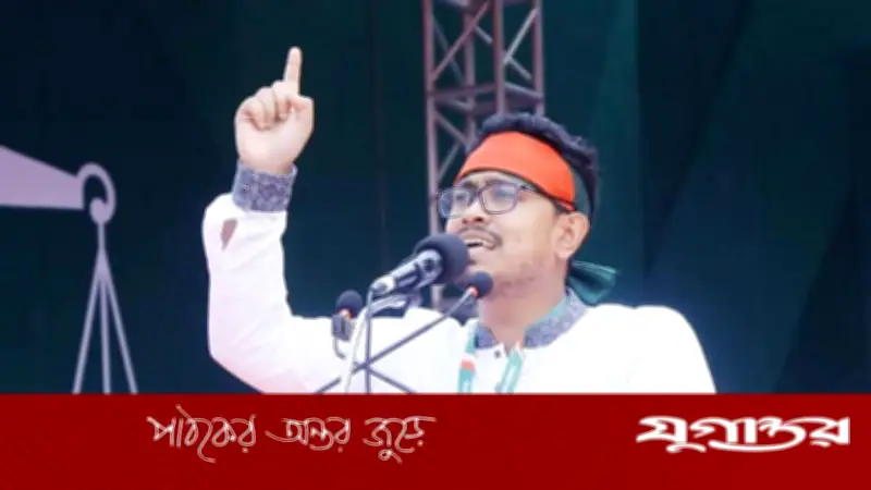 ডাকসু ভিপি সাদিক কায়েমের ক্ষমতাসীন দলকে কড়া বার্তা, নির্বাচন পরবর্তী হামলার অভিযোগ