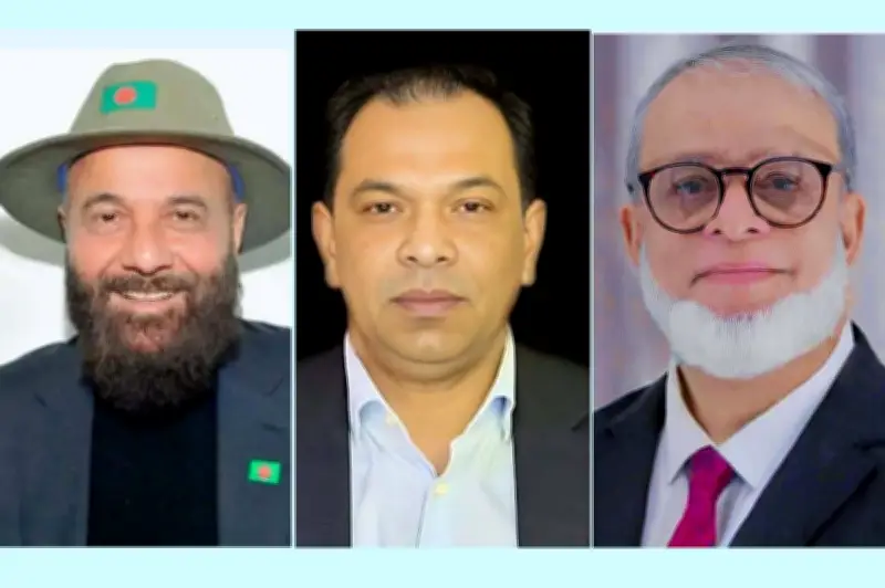 সিলেটের তিন সংসদীয় আসনে প্রবাসী বিএনপি নেতাদের নির্বাচনী জয়