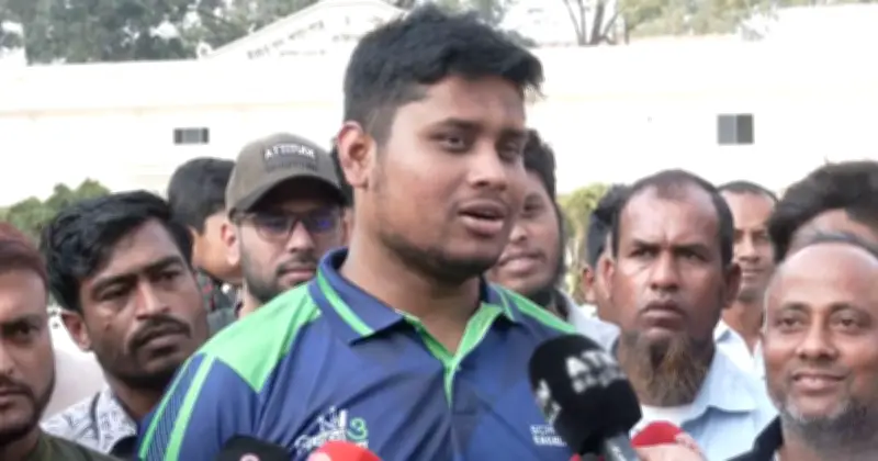 এনসিপি নেতা হাসনাত আবদুল্লাহর নির্বাচনী জয় ও ইনসাফ প্রতিষ্ঠার অঙ্গীকার