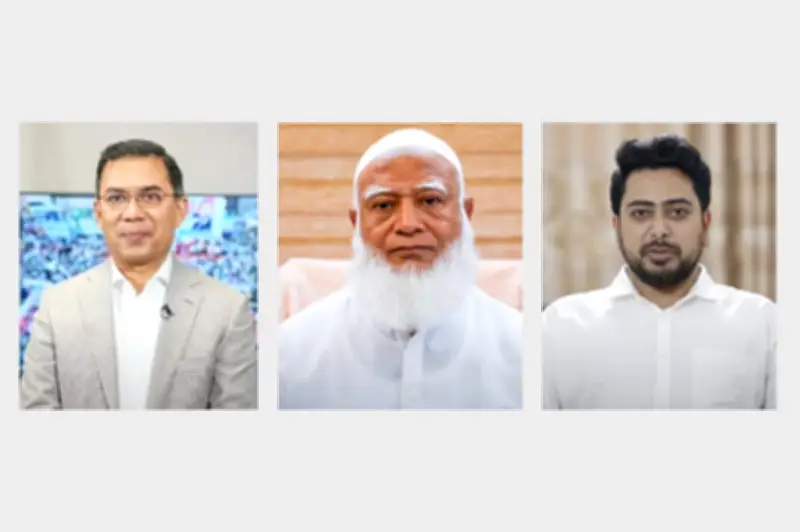 ঢাকার ২০ আসনে ১৮ জন নতুন সংসদ সদস্য, তারেক রহমানসহ তিন দলপ্রধান জয়ী