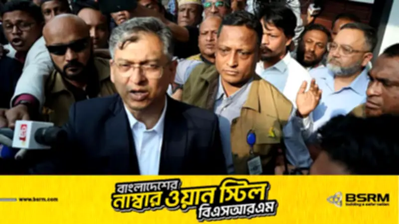 বিএনপির সালাহউদ্দিন আহমদ বললেন, জুলাই জাতীয় সনদ অক্ষরে অক্ষরে পালন করা হবে