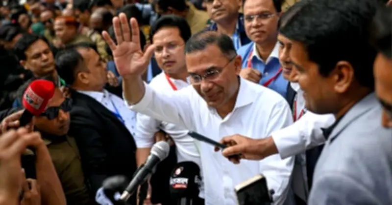 তারেক রহমানের প্রধানমন্ত্রী হওয়ার পথ: নির্বাচনে বিএনপির জয় ও নতুন সরকারের চ্যালেঞ্জ