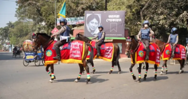 শান্তিপূর্ণ ও নিয়ন্ত্রিত ত্রয়োদশ জাতীয় সংসদ নির্বাচন: বিএনপি নেতৃত্বাধীন জোটের বিজয়ের অপেক্ষা