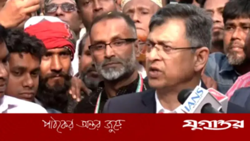 বিএনপি শেখ হাসিনার প্রত্যাবর্তন চাইবে: সালাহউদ্দিন আহমদ