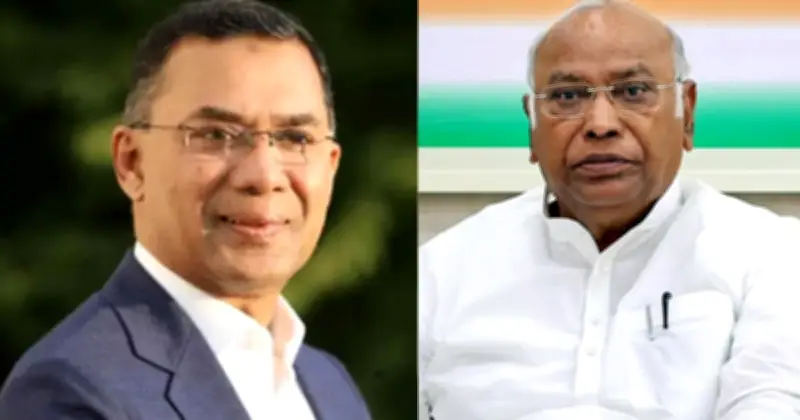 বাংলাদেশের নির্বাচনে জয়ী বিএনপি ও তারেক রহমানকে অভিনন্দন জানাল ভারতের কংগ্রেস