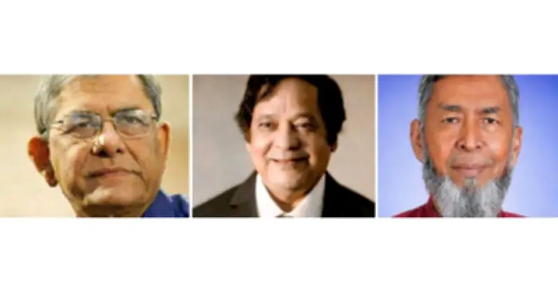 থাকুরগাঁওয়ের তিন আসনেই জয়ী বিএনপি, ফখরুল বললেন নির্বাচন ছিল উৎসবমুখর