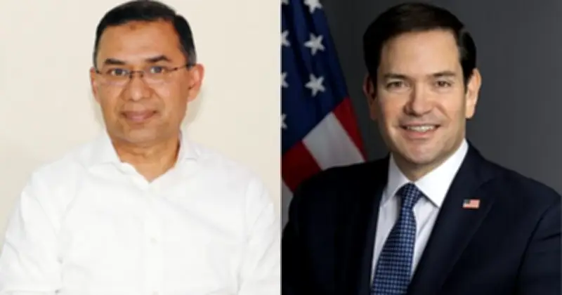 মার্কো রুবিওর অভিনন্দন: বিএনপির বিজয়ে যুক্তরাষ্ট্রের আগ্রহ