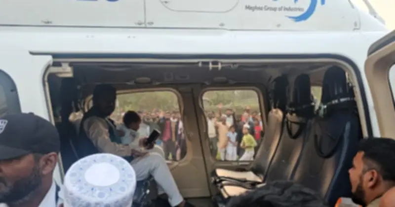 নুরুল হক নুরের জরুরি ঢাকা যাত্রা: অসুস্থতা ও দলীয় কাজের কারণ