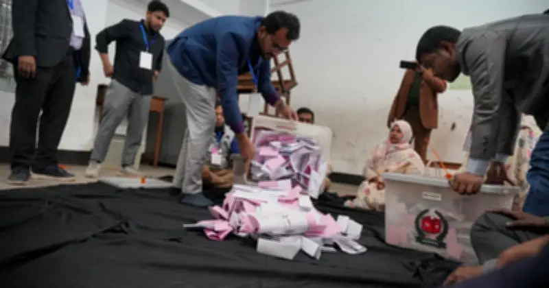 জাতীয় সংসদ নির্বাচনে ৪১ দল শূন্য হাতে, মাত্র ৯ দল পেল আসন