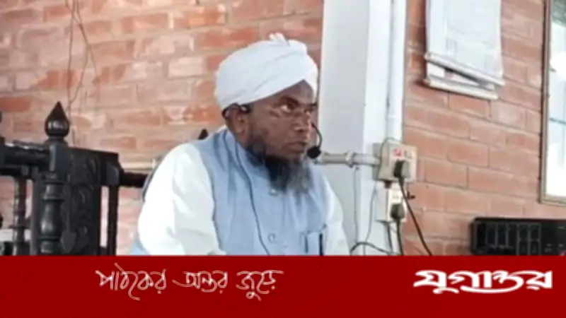 মসজিদের মিম্বর থেকে সংসদে, ইতিহাস গড়লেন মুফতি আবুল হাসান