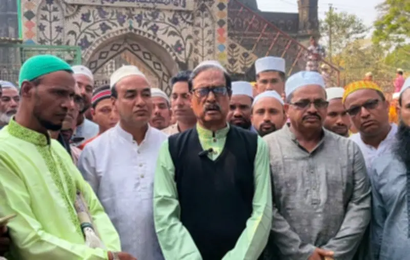 বিএনপি নেতা ফজলুর রহমানের জয়ের পর ঐতিহাসিক শাহি মসজিদে জুমার নামাজ ও প্রতিশ্রুতি