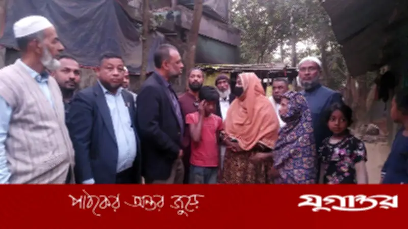 ভোট দেওয়ায় স্ত্রীকে তালাক, এখন ফের সংসার চান স্বেচ্ছাসেবক লীগ নেতা