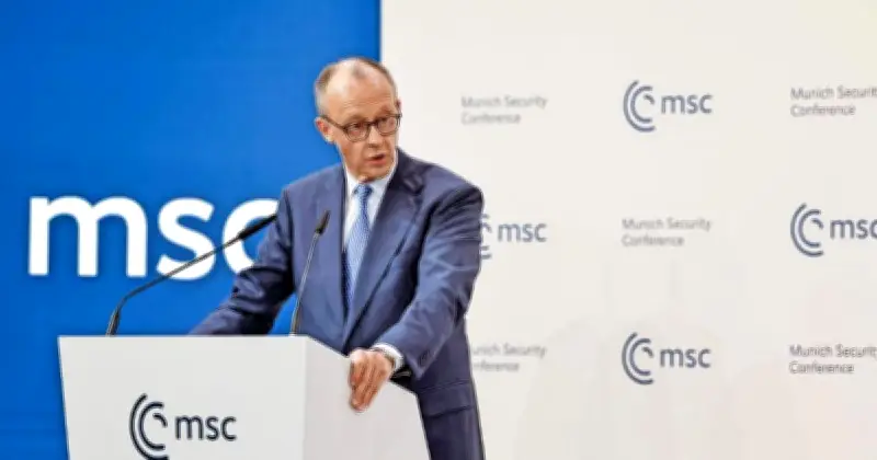 মিউনিখ প্রতিবেদনে উদ্বেগ: ট্রাম্পের নীতিতে আন্তর্জাতিক শৃঙ্খলা ভাঙনের মুখে