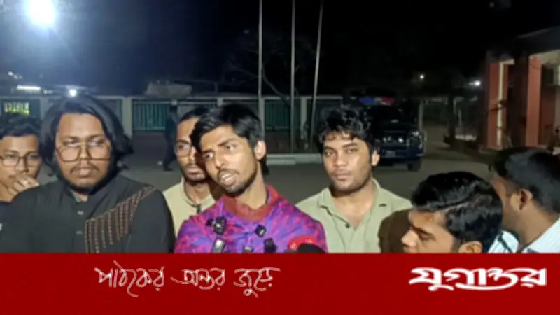 ভারতীয় নম্বর থেকে হত্যার হুমকি পেয়ে ডাকসু নেতার জিডি, নির্বাচন-পরবর্তী সহিংসতার অভিযোগ