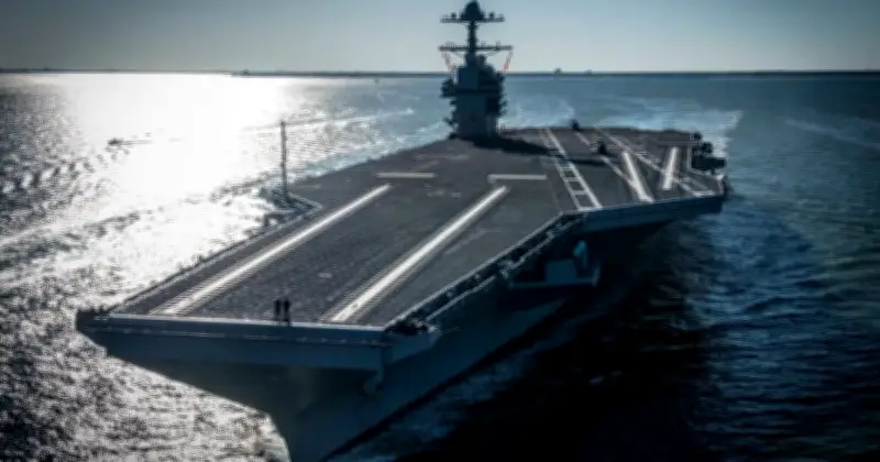 মার্কিন প্রেসিডেন্ট ট্রাম্পের ঘোষণা: ইরানের বিরুদ্ধে দ্বিতীয় বিমানবাহী রণতরী মোতায়েন
