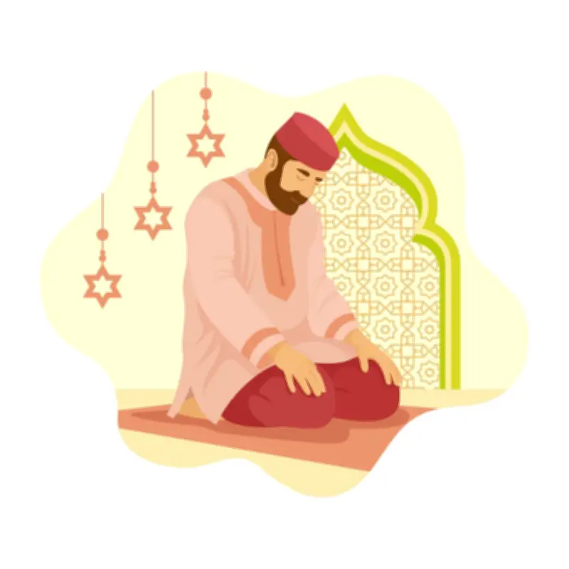 ইবাদতের প্রাণ 'খুশু': আল্লাহর নৈকট্য লাভের অপরিহার্য শক্তি