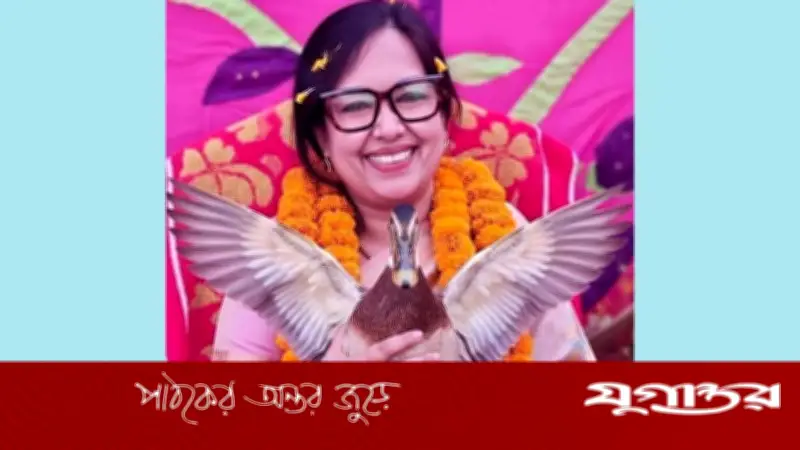 রুমিন ফারহানা: কাজ দিয়েই মানুষের আস্থা ফিরিয়ে দেব, ব্রাহ্মণবাড়িয়া-২ আসনে জয়ী