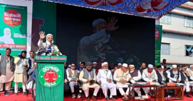 ত্রয়োদশ সংসদ নির্বাচনে রংপুর-খুলনায় জামায়াতের ভূমিধস, বিএনপির ভরাডুবি