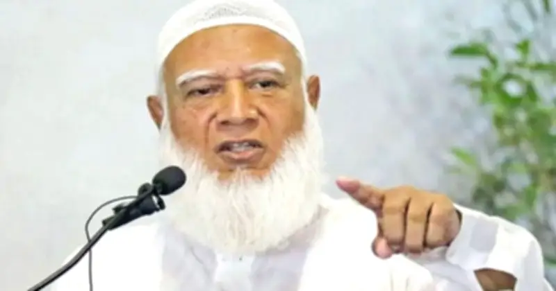 জামায়াত আমির শফিকুর রহমানের ঘোষণা: নির্বাচনী ফল মেনে দায়িত্বশীল বিরোধী দল হিসেবে কাজ করব