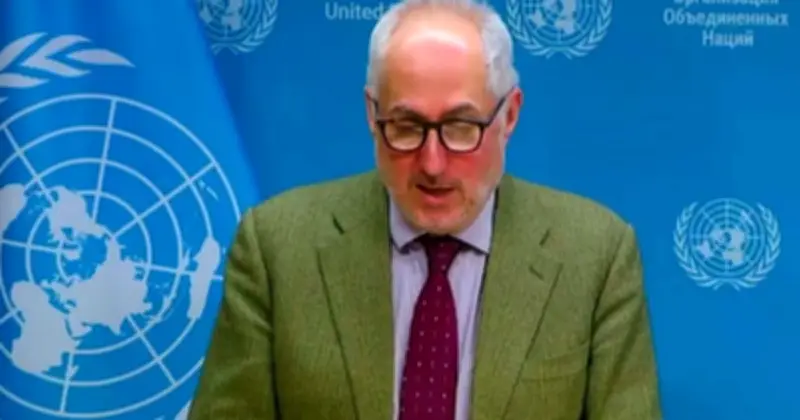 জাতিসংঘের অভিনন্দন: শান্তিপূর্ণ নির্বাচন ও গণভোটের জন্য বাংলাদেশের জনগণকে ধন্যবাদ