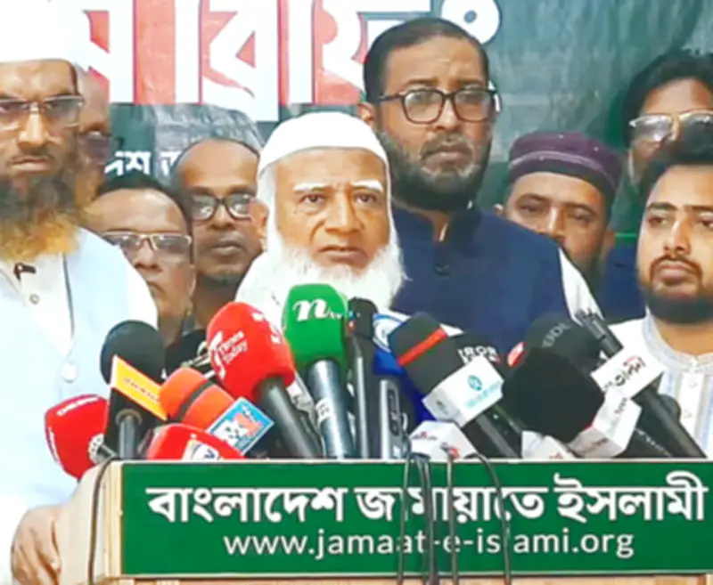 জামায়াতে ইসলামীর ঐতিহাসিক উত্থান: ত্রয়োদশ সংসদ নির্বাচনে ৬৮ আসনে একক জয়