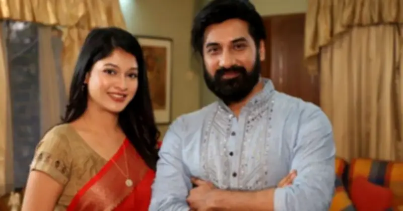 ভালোবাসা দিবসে এটিএন বাংলার 'পাঁচফোড়ন': সজল-সারিকার অভিনয়ে ঘরোয়া উদযাপন