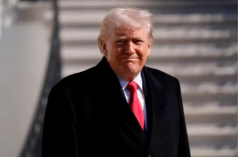 ট্রাম্পের ইরানে সরকার পরিবর্তনের আহ্বান, মধ্যপ্রাচ্যে দ্বিতীয় বিমানবাহী রণতরি প্রেরণ