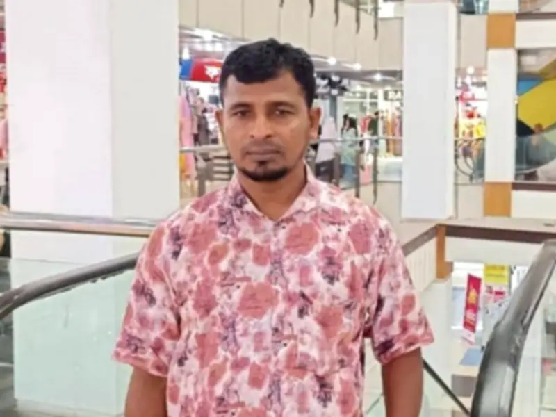 ফেনীর ফুলগাজীতে দোকান ভাঙচুরের অভিযোগে কৃষক দল নেতা মো. সুমনকে অব্যাহতি