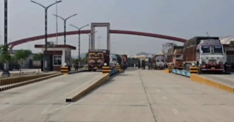 ত্রয়োদশ জাতীয় সংসদ নির্বাচনের ছুটিতে বন্ধ ছিল বেনাপোল বন্দর, আজ থেকে পুনরায় চালু