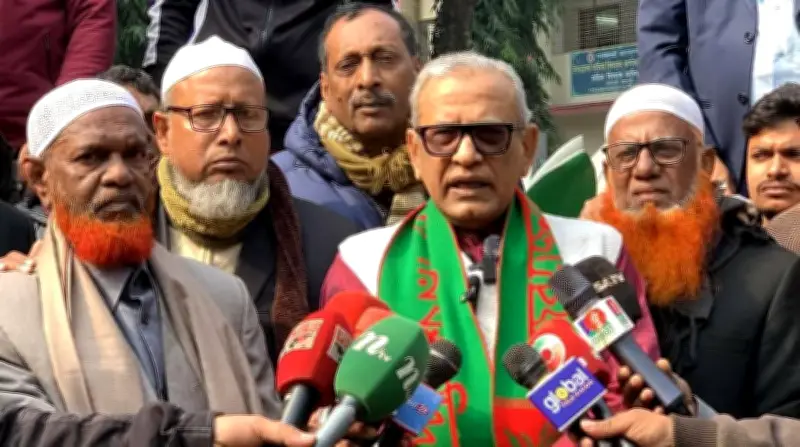 রাজশাহী-১ আসনে ভোট গণনা পুনরায় করার দাবি তুললেন বিএনপি প্রার্থী শরীফ উদ্দীন