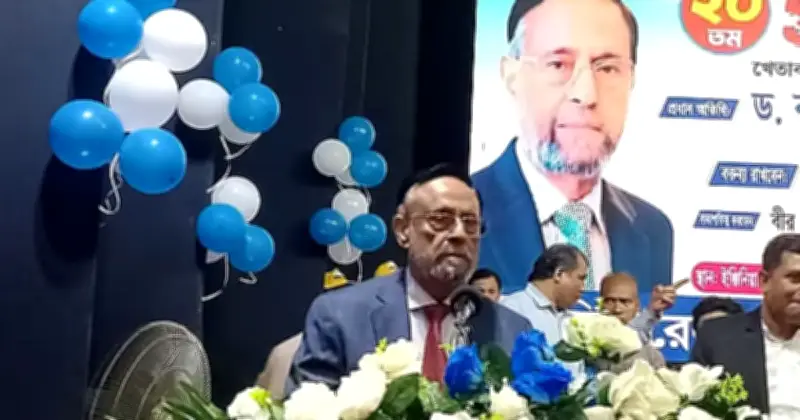 চট্টগ্রাম-১৪ আসনে নির্বাচনী কারচুপির অভিযোগ এলডিপি সভাপতি অলি আহমদের