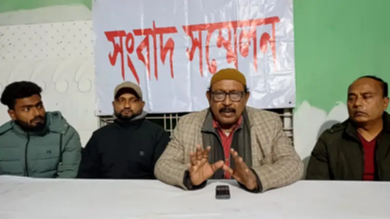 পঞ্চগড়ে বিএনপি নেতার ব্যাখ্যা: আওয়ামী লীগ অফিস নয়, গুদামঘরের তালা খোলার ভিডিও ছড়ানো