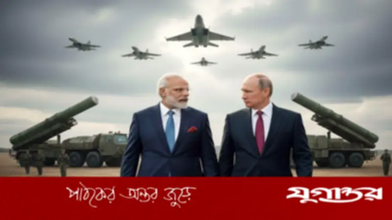 ভারত রাশিয়া থেকে ১৫০টি এস-৪০০ ক্ষেপণাস্ত্র কিনছে, বাজেট ৩৯০০ কোটি ডলার