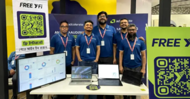 ফ্রি ওয়াই-ফাইয়ের মাধ্যমে স্মার্ট কানেক্টিভিটি: ডিজিটাল বাংলাদেশের নতুন সম্ভাবনা