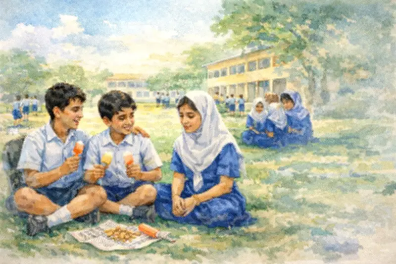 শৈশবের বন্ধু মোস্তফা থেকে মুস্তারি: একটি হারানো বন্ধুত্বের স্মৃতি