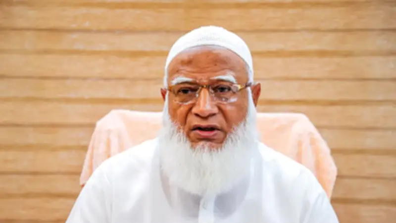 নির্বাচন-পরবর্তী সহিংসতার তীব্র নিন্দা জানালেন জামায়াত আমির শফিকুর রহমান