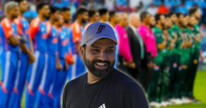 রোহিত শর্মার সতর্কবার্তা: ভারত-পাকিস্তান ম্যাচে ফেভারিট নেই, নির্ভরযোগ্য শুধু নির্দিষ্ট দিনের পারফরম্যান্স