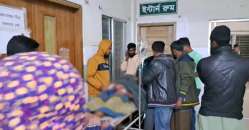 বাগেরহাটের কচুয়ায় নির্বাচন-পরবর্তী সহিংসতায় স্বতন্ত্র প্রার্থীর সমর্থক নিহত