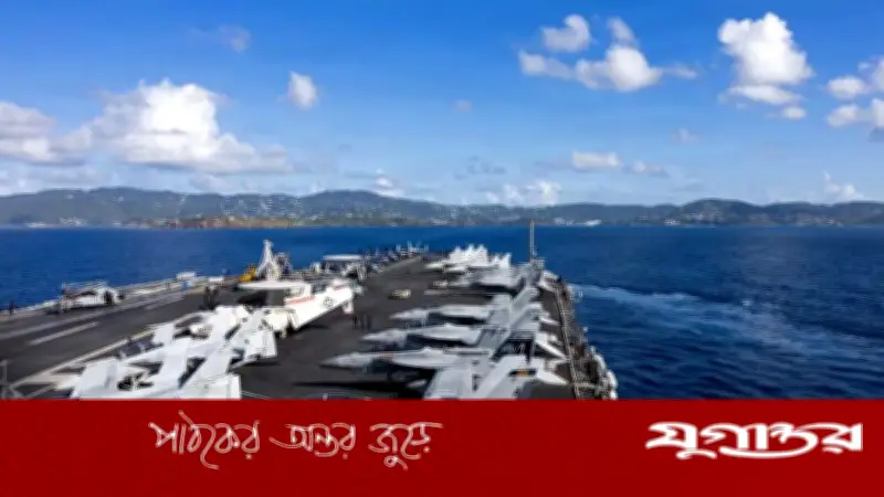 মধ্যপ্রাচ্যে যুক্তরাষ্ট্রের সামরিক অভিযানের প্রস্তুতি, ইরানের পাল্টা হুঁশিয়ারি