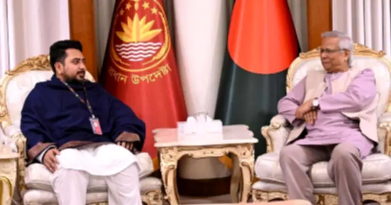 ইউনূসের অভিনন্দন বার্তা: ত্রয়োদশ সংসদ নির্বাচনে এনসিপির সাফল্যকে গণতন্ত্রের নতুন অধ্যায় বললেন প্রধান উপদেষ্টা