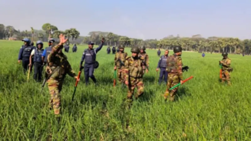 ফরিদপুর ও নাটোরে সহিংসতার ঘটনায় আহত ৩২, নির্বাচন-পরবর্তী উত্তেজনা অব্যাহত