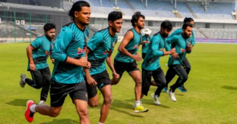 বিসিবির নতুন সিদ্ধান্ত: সিনিয়র ক্রিকেটারদের জন্য ওয়ানডে বিসিএল, পাকিস্তান সিরিজের প্রস্তুতি