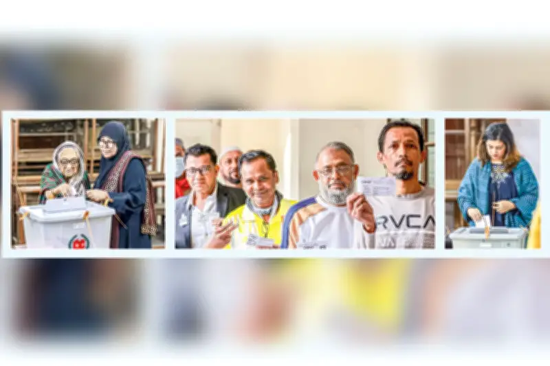 ত্রয়োদশ জাতীয় সংসদ নির্বাচন: গণতন্ত্রের পুনর্জাগরণে ঐতিহাসিক মাইলফলক