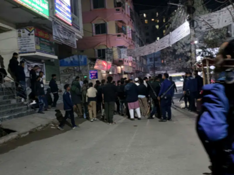 কুষ্টিয়ায় বিএনপির অভ্যন্তরীণ কোন্দলে ধাওয়া-পাল্টা ধাওয়া, দুই নেতার পদ স্থগিত