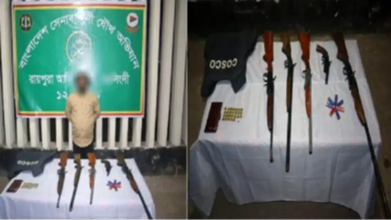 রাজনৈতিক ও নিরাপত্তা সংকট: গ্রেপ্তার, জামানত হারানো ও অভিযোগের ঢেউ